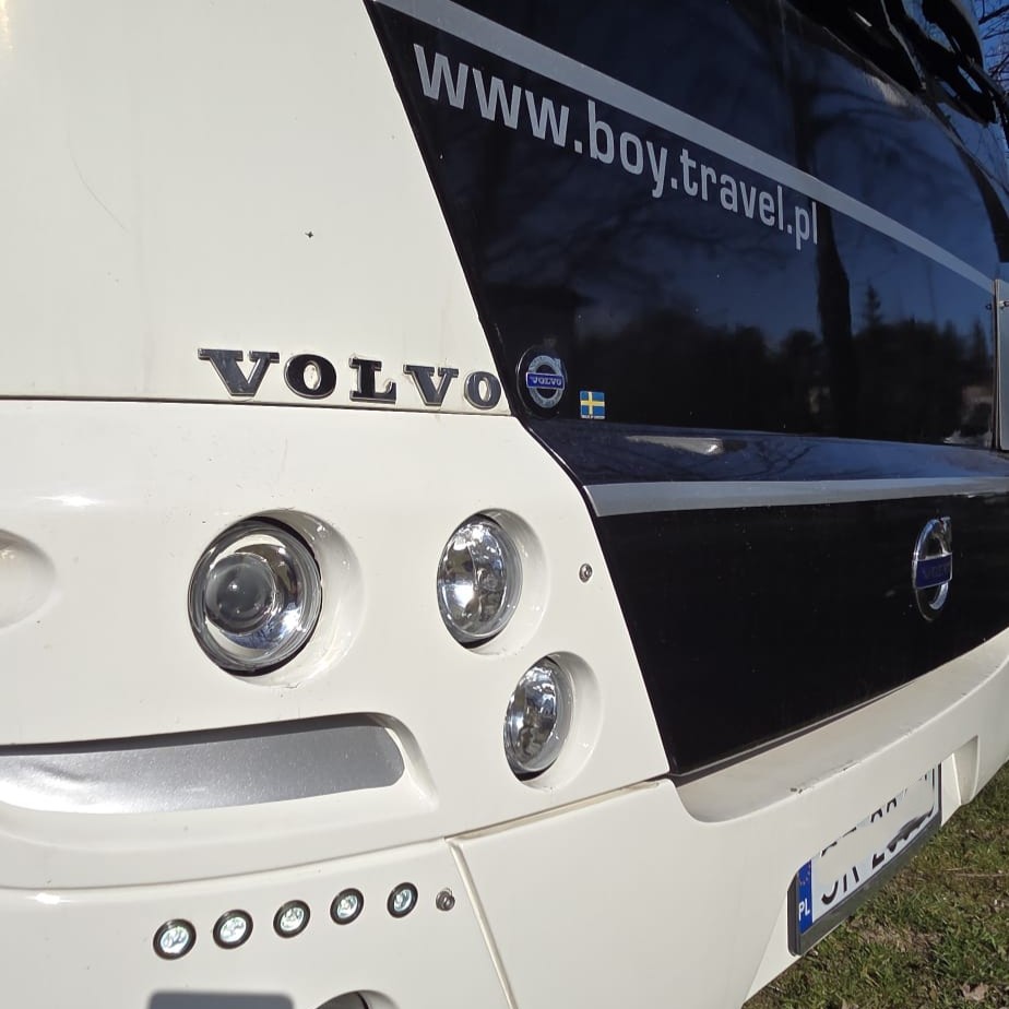 autokary - przewóz osób i wynajem autobusów